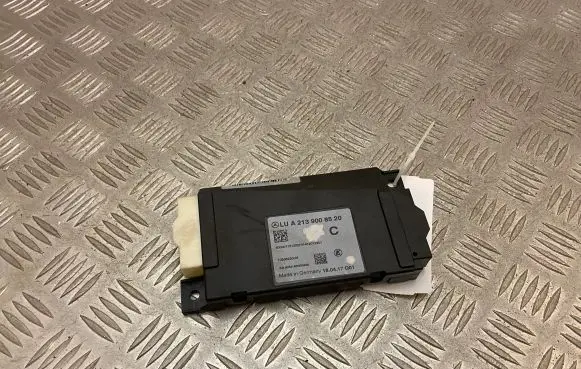 Mercedes-Benz E W213 Combustion control unit/module A2139008520