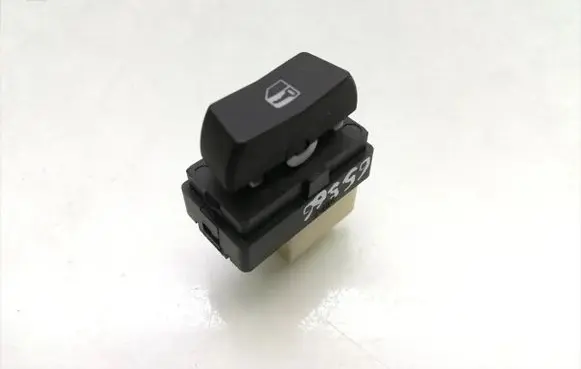 Electric window control switch