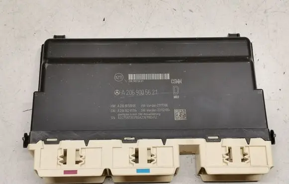 Mercedes-Benz C W206 Seat control module A2069005621