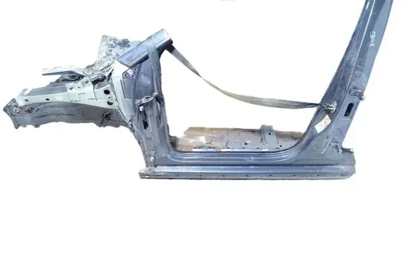 Volkswagen Taigo Front sill (body part) 