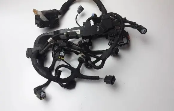 Opel Corsa F Engine installation wiring loom 9841042280