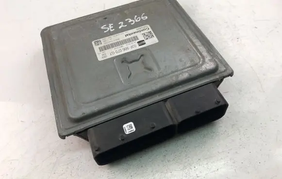 Seat Ibiza IV (6J,6P) Engine control unit/module 03F906070GT