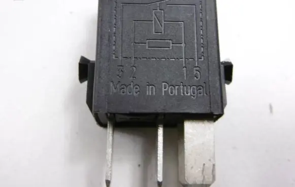 BMW 5 E39 Other relay