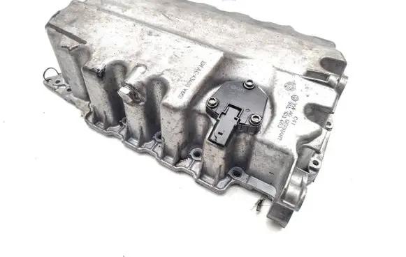 Volkswagen Caddy Oil sump 04L103603