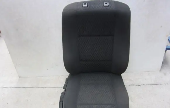 Front passenger seat