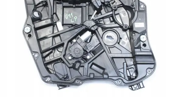 BMW X1 U11 Front door window regulator with motor 5A620E7 51335A620E7
