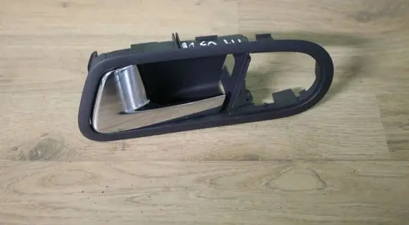 Volkswagen Sharan Front door interior handle 7M3837113D