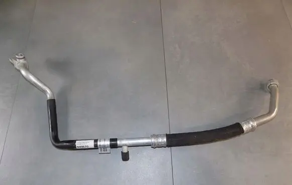 Audi A8 S8 D5 Air conditioning (A/C) pipe/hose 4N1260740C