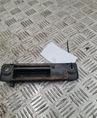 Mercedes-Benz ML W164 Tailgate/trunk/boot exterior handle