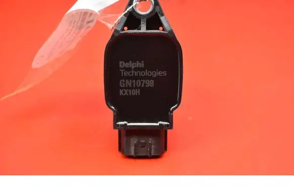 High voltage ignition coil