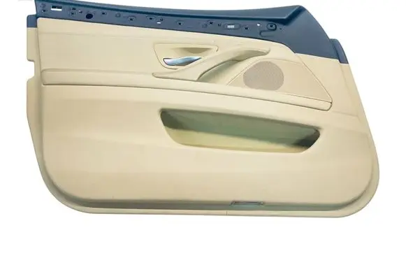 BMW 5 F10 F11 Front door card panel trim 51417273355 7273355