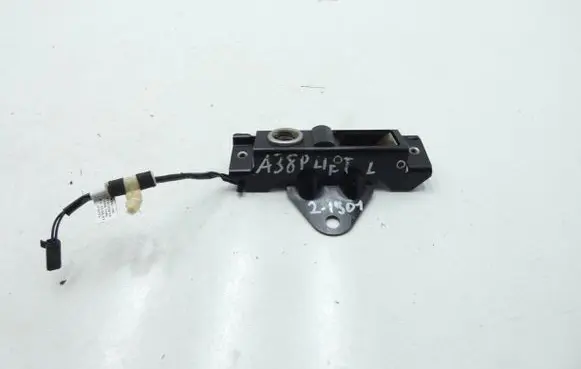 Audi A3 S3 8P Convertible roof lock/latch 8P7871443D 0106014400000 E0005100