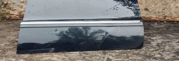Ford S-MAX Rear door