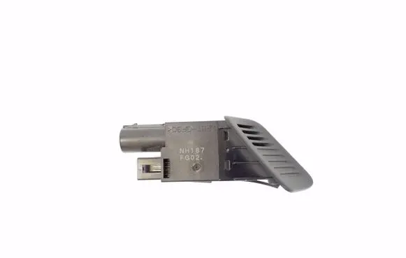 Interior temperature sensor