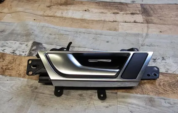 Audi A6 S6 C6 4F Rear door interior handle 4F0839019