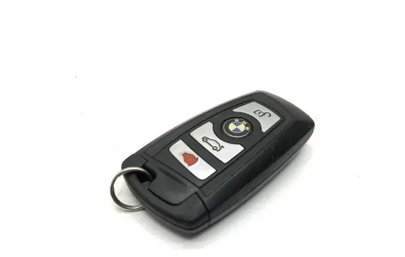 BMW 5 F10 F11 Ignition key/card 926684302 315MHZ