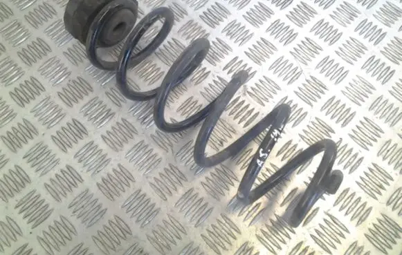 Audi S5 Facelift Rear coil spring