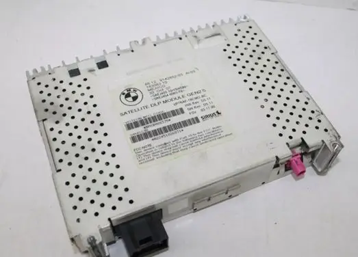 BMW 5 E60 E61 Other devices 9142852