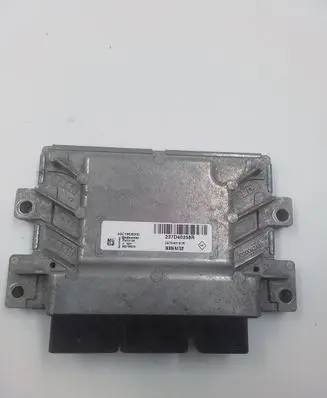Renault Kangoo II Engine control unit/module 237D40151R 237D40258R A2C19638300