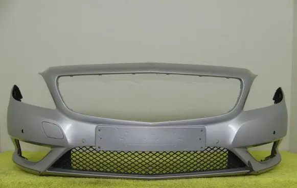 Front bumper