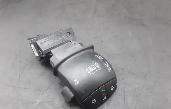 Renault Scenic III - Grand scenic III Head unit multimedia control 255520014R