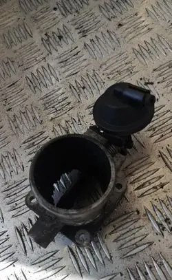 Hyundai Santa Fe Throttle valve 3510027