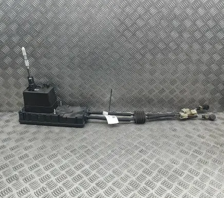 Peugeot 308 Gear shifter/selector 9814673880