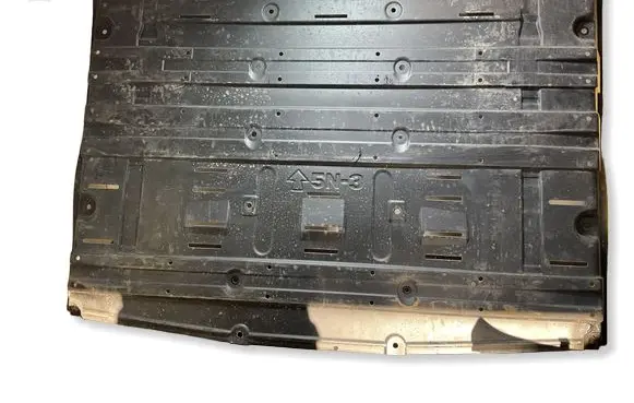 Nissan Leaf II (ZE1) Pickup box liner 748N25SN0A