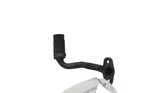 BMW 5 E60 E61 Turbo turbocharger oiling pipe/hose