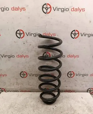 Renault Kadjar Rear coil spring
