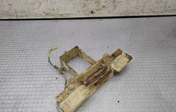 Tailgate/trunk/boot exterior handle