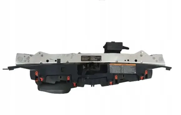 Top upper radiator support slam panel