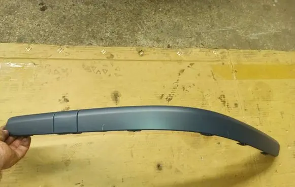 Renault Laguna II Front bumper splitter molding G000152581