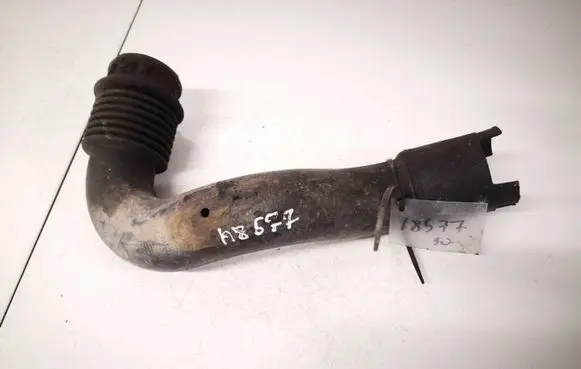 Citroen C3 Air intake hose/pipe 9646617980