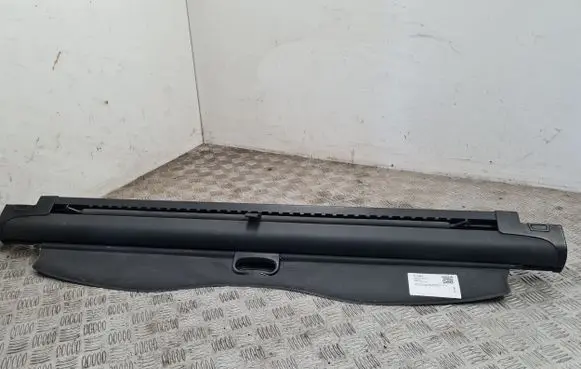 BMW 3 E46 Parcel shelf load cover 