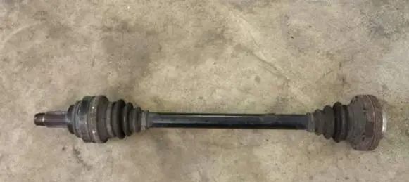 BMW 7 E65 E66 Rear driveshaft 7550025