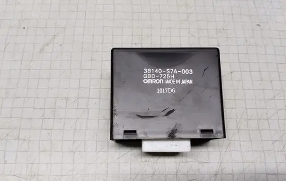 Honda Jazz Window wiper relay 38140S7A003