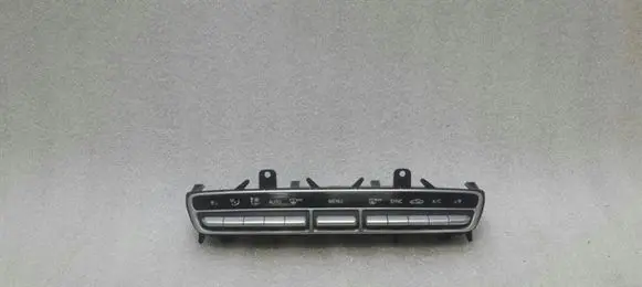Mercedes-Benz E W213 A set of switches A2139059003