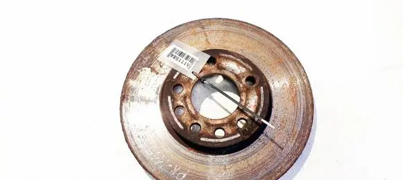 Opel Astra H Front brake disc VENTILIUOJAMAS