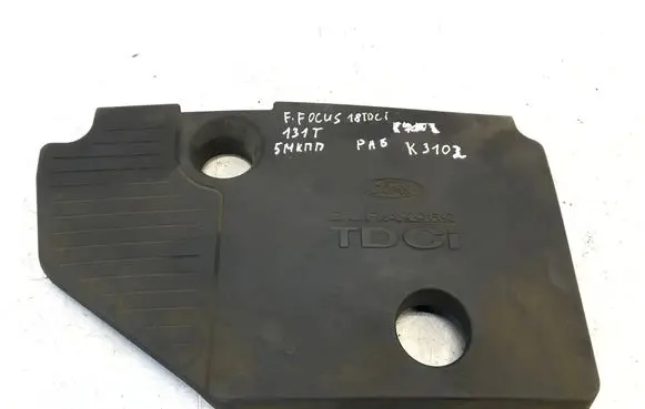 Ford Focus Engine cover (trim) 6m5q6n041aa K3102