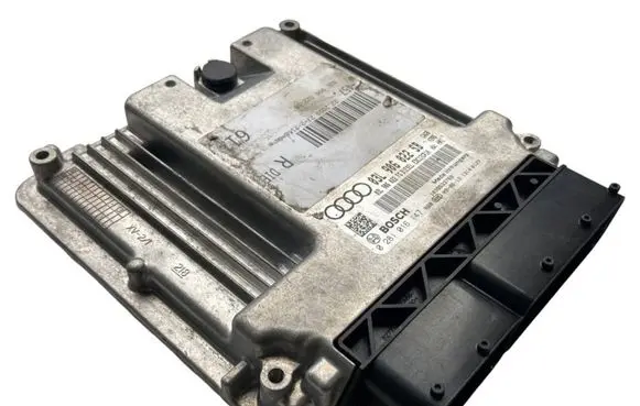 Audi A6 S6 C6 4F Engine control unit/module 03L906022SB 0281016147 03L906022FG