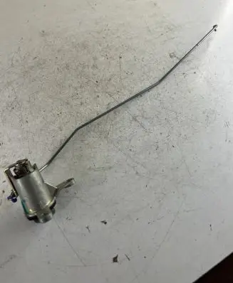 Mitsubishi Colt Tailgate exterior lock 