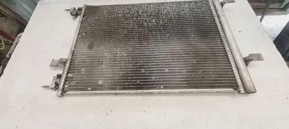 Opel Astra J A/C cooling radiator (condenser) 13267648 1340B