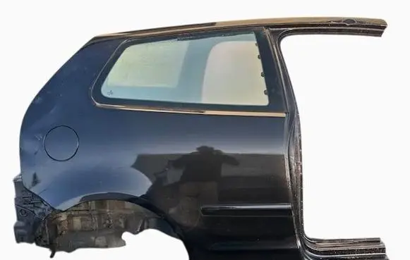 Volkswagen Polo IV 9N3 Rear quarter panel 6q3809844