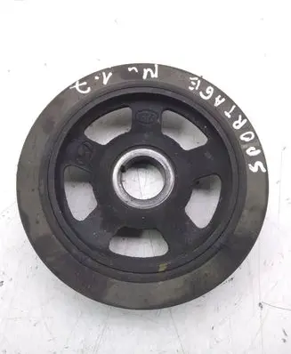 KIA Sportage Crankshaft pulley