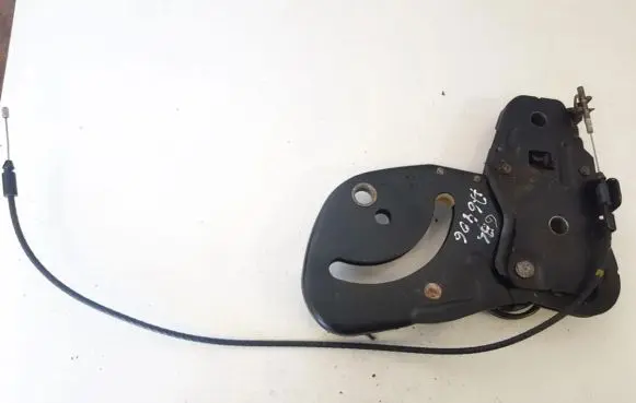 Chrysler Voyager Seat back rest lock catch sm1cr2801 li206