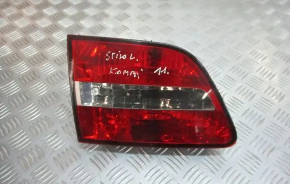 Fiat Stilo Rear/tail lights
