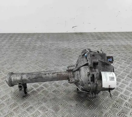 Front differential