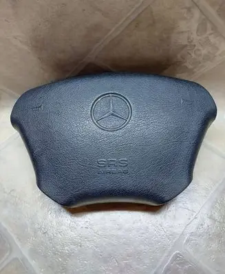 Mercedes-Benz ML W163 Steering wheel airbag 1634600298