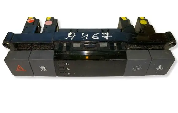 Chevrolet Captiva Clock 96628249